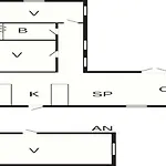 Vakantiehuis 6 Person In Gilleleje-by Traum