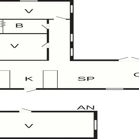 度假居 6 Person In