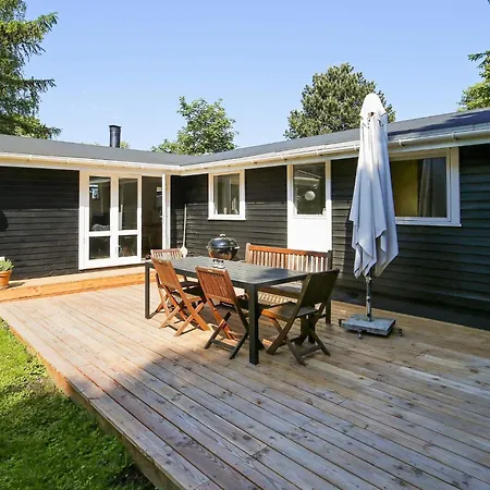6 Person In Gilleleje-by Traum Vakantiehuis