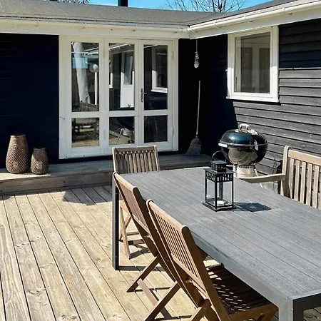 Vakantiehuis 6 Person In Gilleleje-by Traum Gilleleje